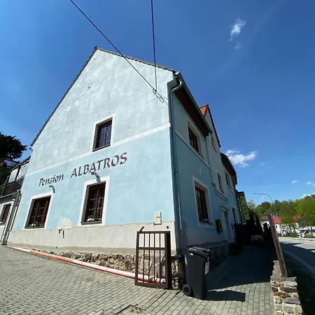 Πανσιόν Albatros Český Krumlov