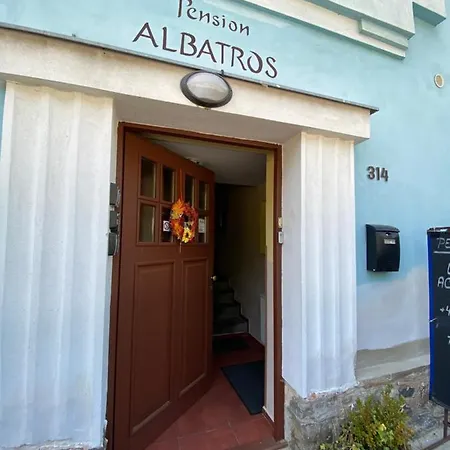 Albatros Πανσιόν
