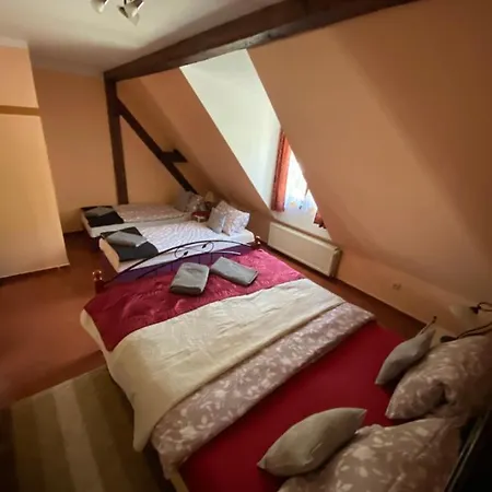 Πανσιόν Albatros Český Krumlov