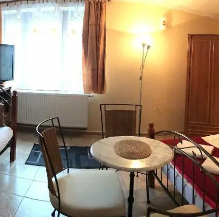 Albatros Πανσιόν Český Krumlov