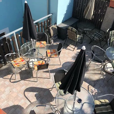 Πανσιόν Albatros Český Krumlov