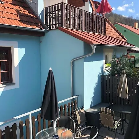 Πανσιόν Albatros Český Krumlov